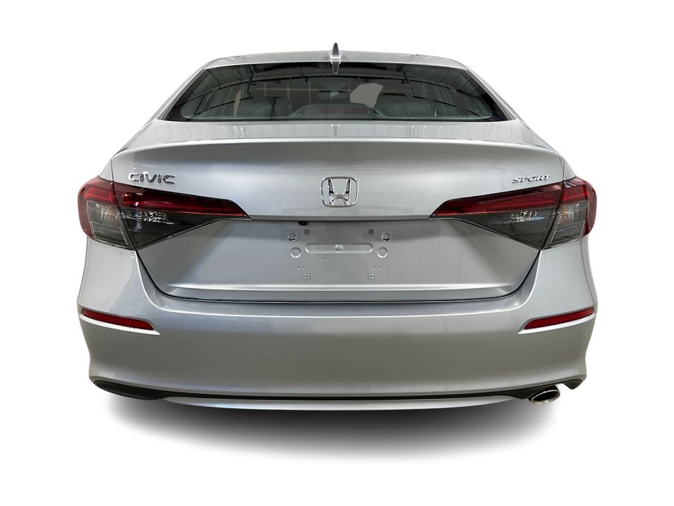 Thumbnail: 2026 Honda Civic - 5