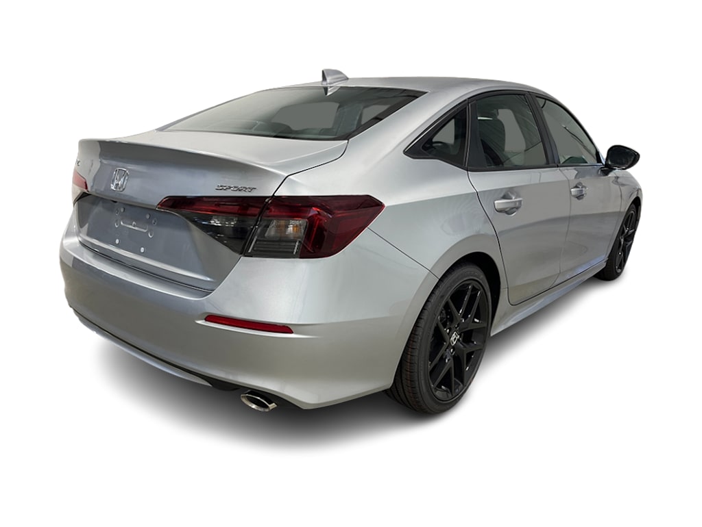 Thumbnail: 2026 Honda Civic - 17