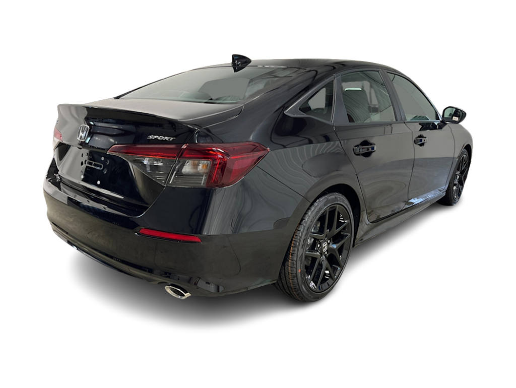 Thumbnail: 2026 Honda Civic - 15