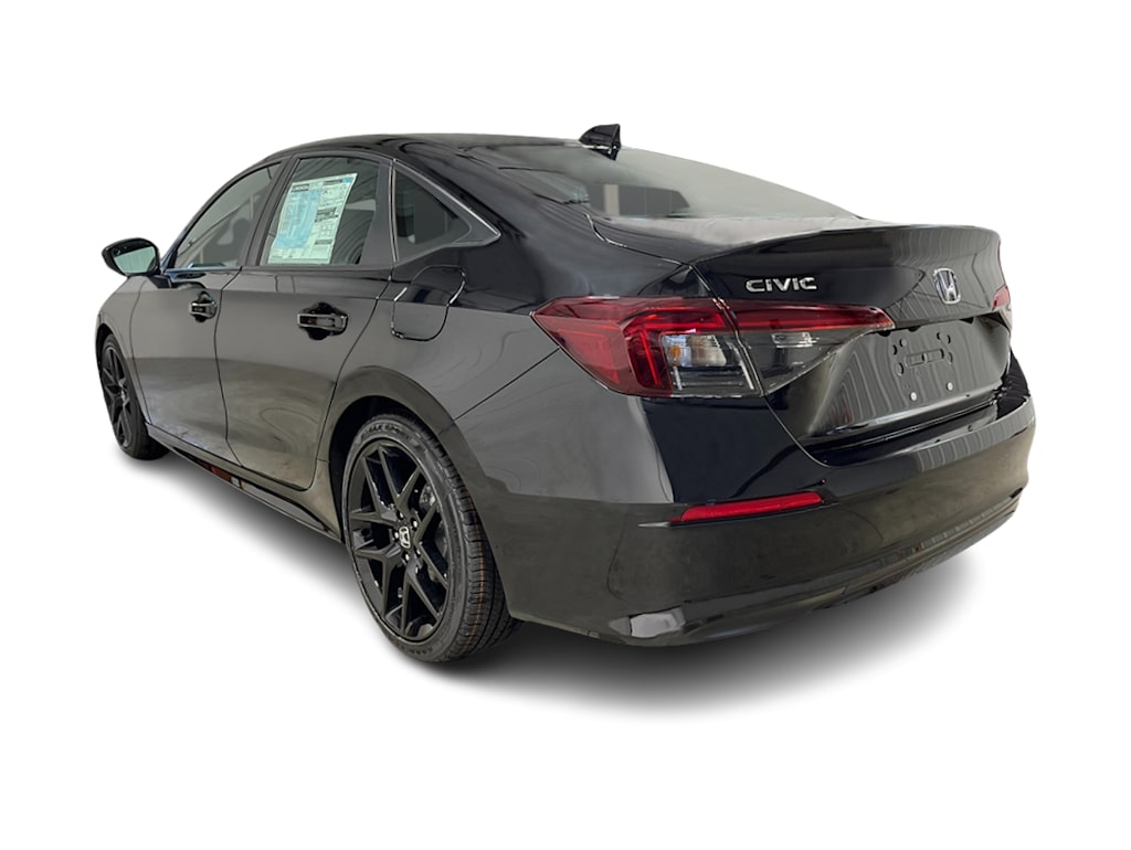 Thumbnail: 2026 Honda Civic - 4