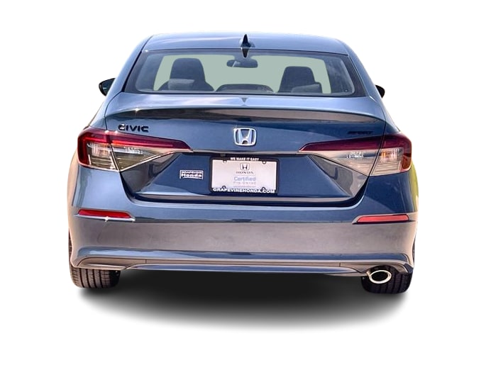 Thumbnail: 2026 Honda Civic - 5