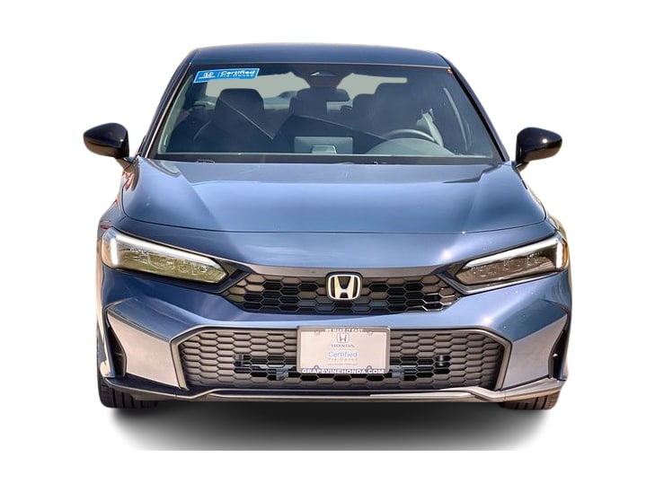 Thumbnail: 2026 Honda Civic - 6