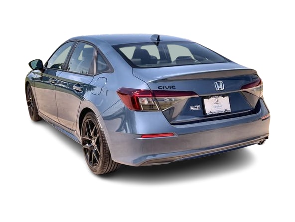 Thumbnail: 2026 Honda Civic - 4
