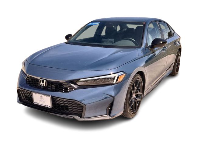 Thumbnail: 2026 Honda Civic - 21