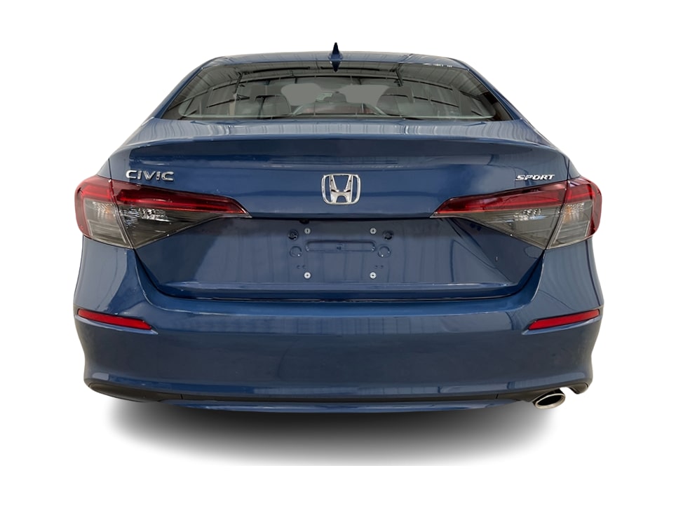Thumbnail: 2026 Honda Civic - 5