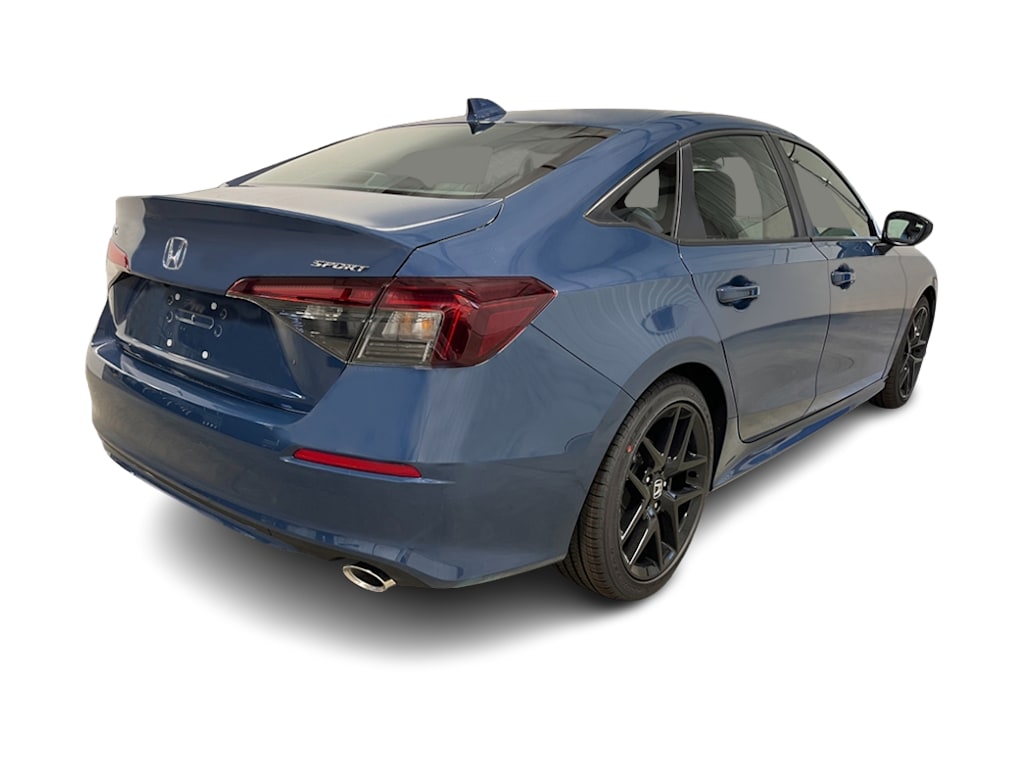 Thumbnail: 2026 Honda Civic - 17