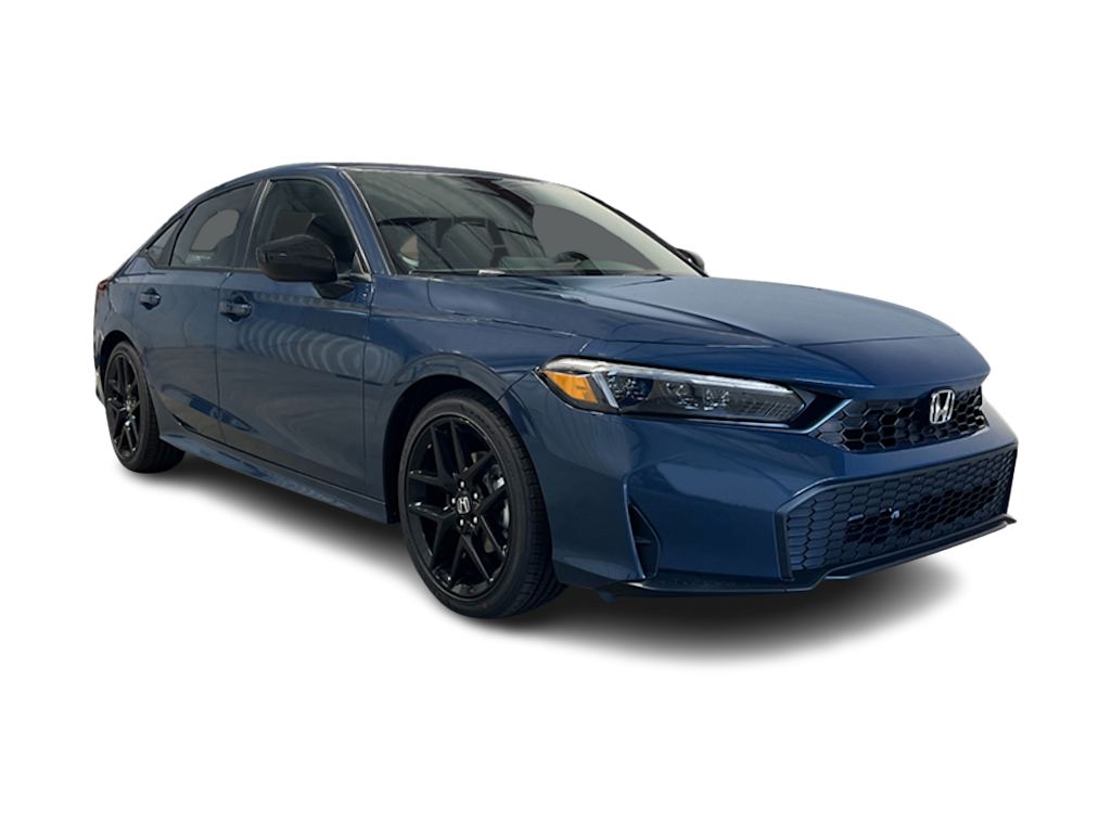 Thumbnail: 2026 Honda Civic - 19