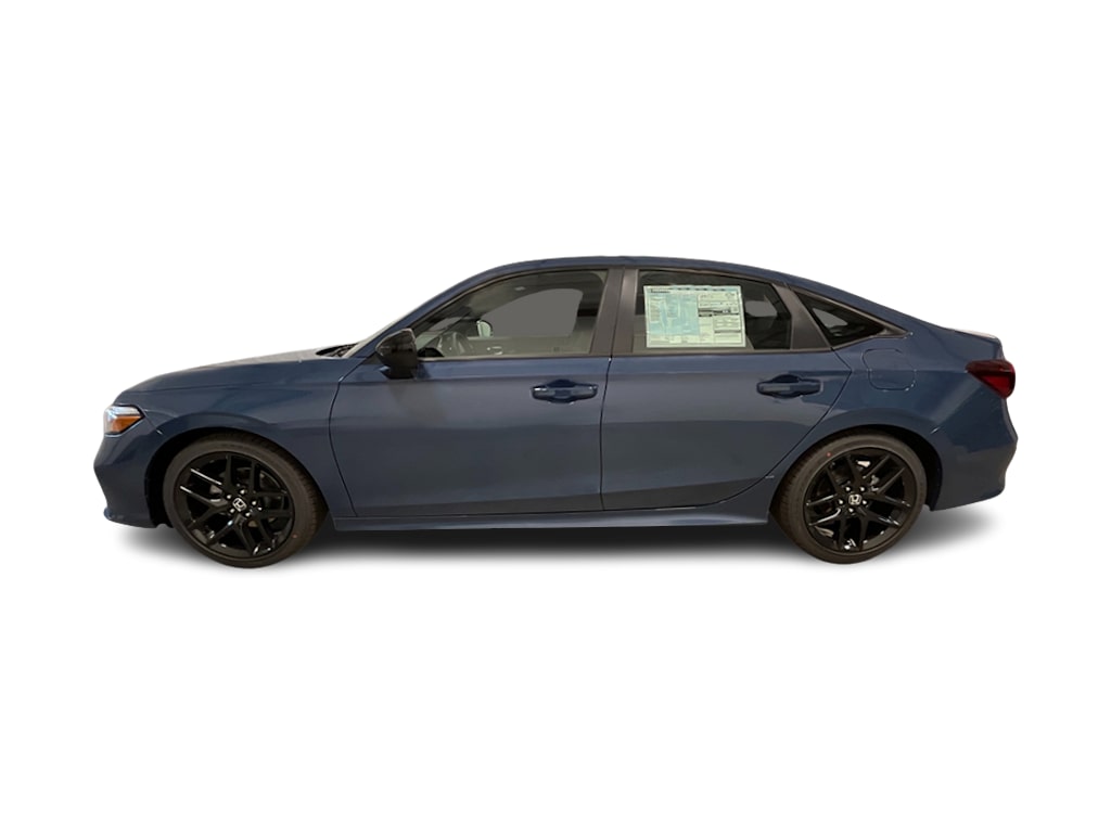 Thumbnail: 2026 Honda Civic - 3