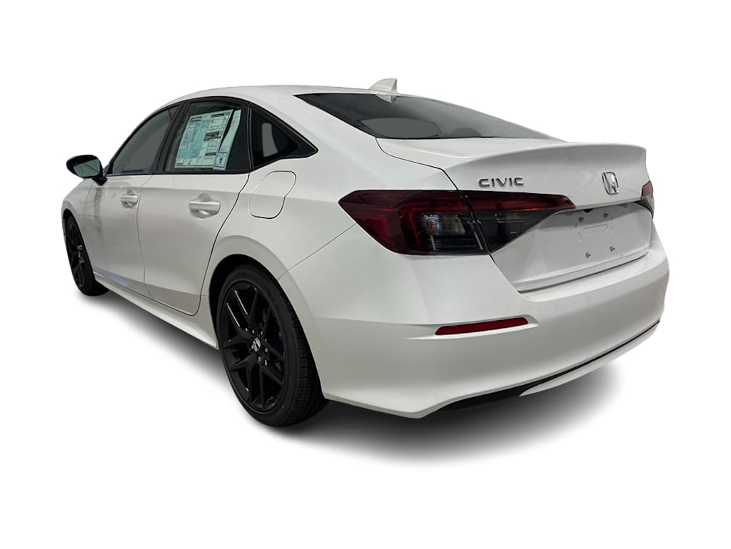 Thumbnail: 2026 Honda Civic - 4