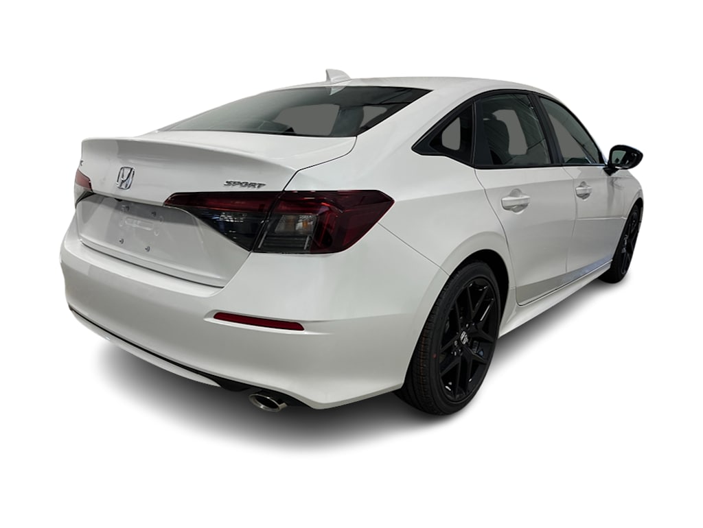 Thumbnail: 2026 Honda Civic - 17