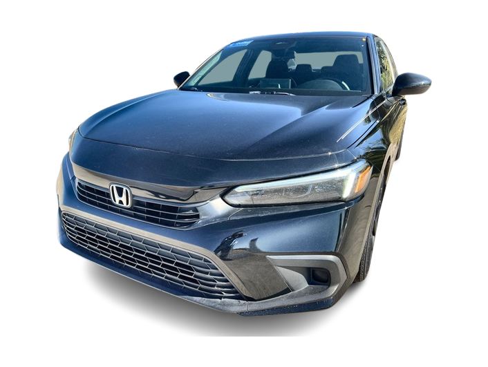 Thumbnail: 2022 Honda Civic - 6