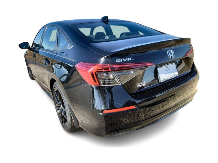 Thumbnail: 2022 Honda Civic - 4