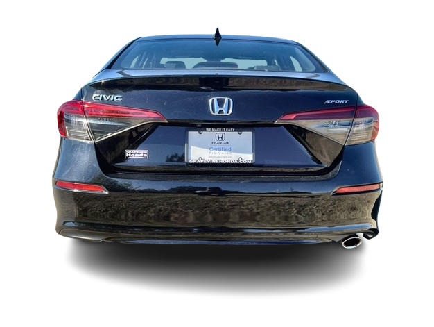 Thumbnail: 2022 Honda Civic - 5