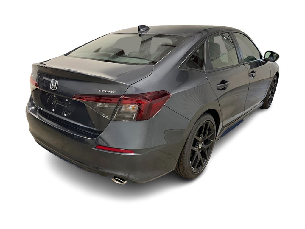 Thumbnail: 2026 Honda Civic - 16