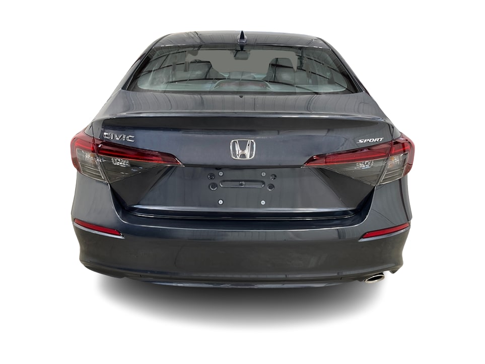 Thumbnail: 2026 Honda Civic - 5