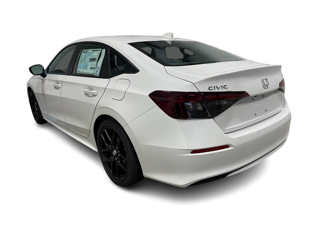 Thumbnail: 2026 Honda Civic - 4