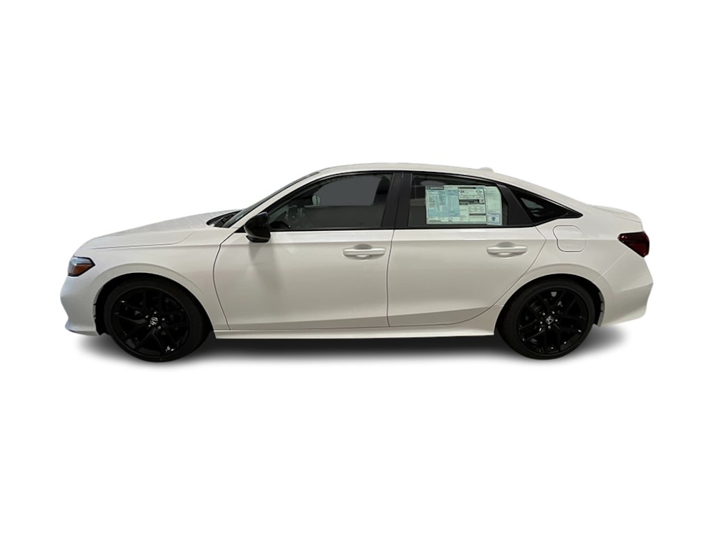 Thumbnail: 2026 Honda Civic - 3