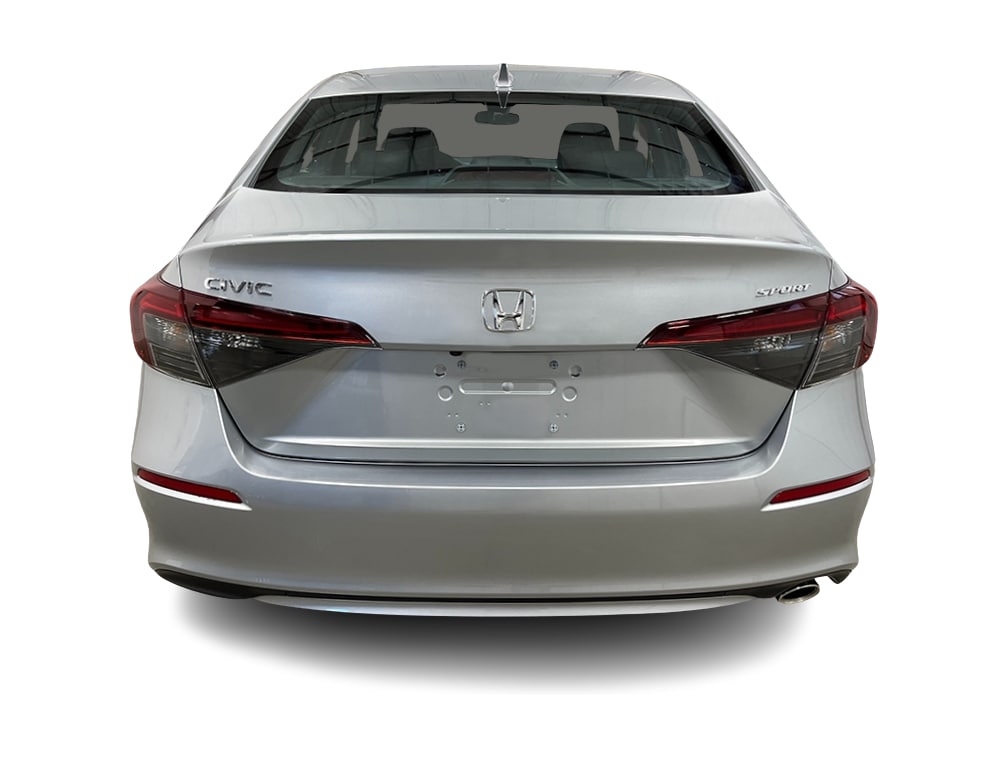 Thumbnail: 2026 Honda Civic - 5