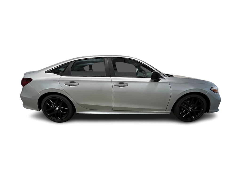 Thumbnail: 2026 Honda Civic - 18