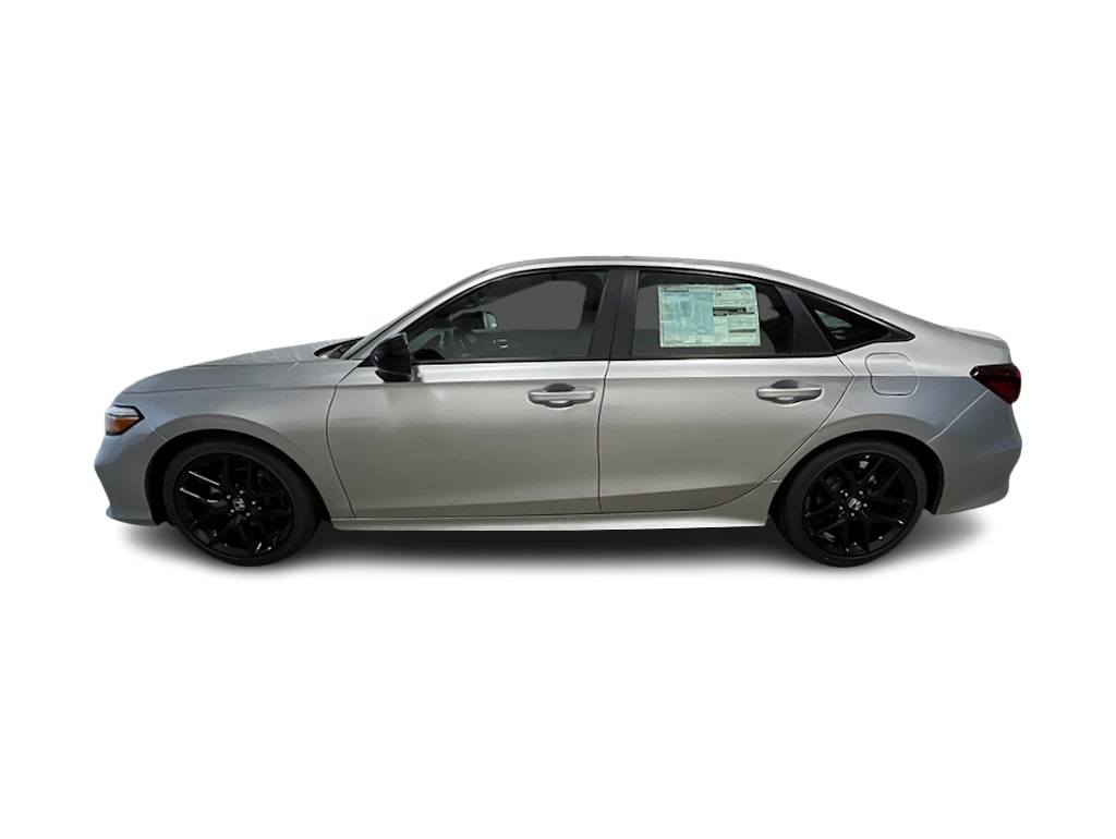 Thumbnail: 2026 Honda Civic - 3