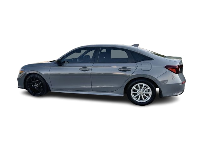 Thumbnail: 2025 Honda Civic - 3