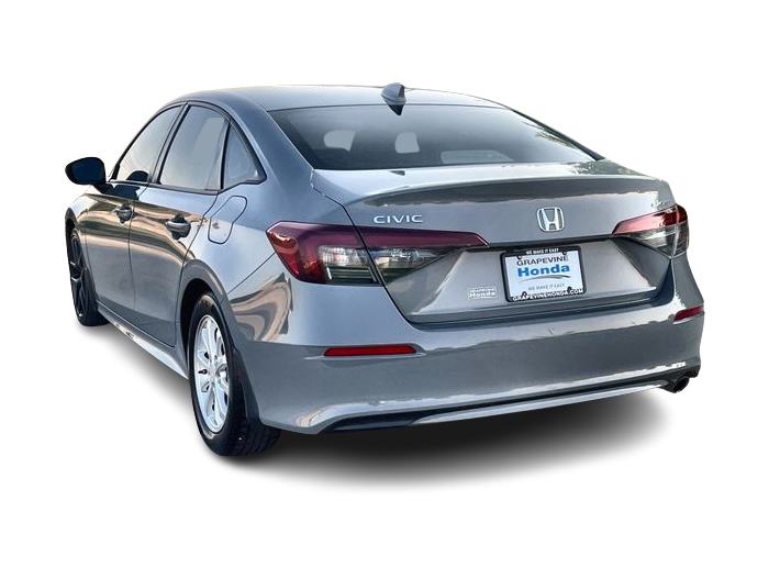 Thumbnail: 2025 Honda Civic - 4