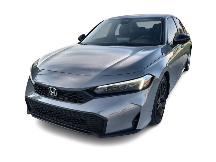 Thumbnail: 2025 Honda Civic - 20