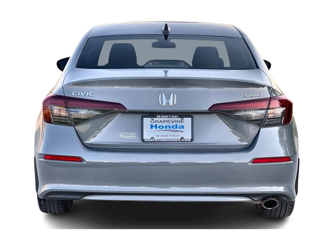 Thumbnail: 2025 Honda Civic - 5