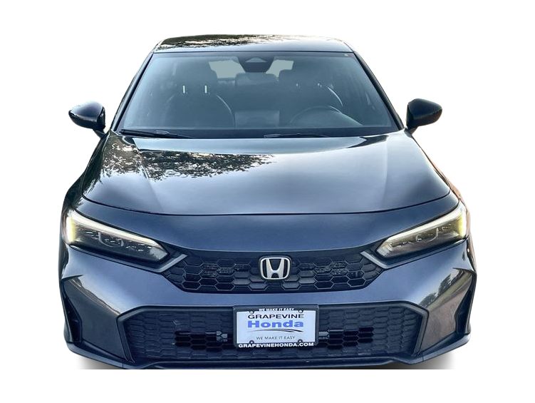 Thumbnail: 2025 Honda Civic - 6