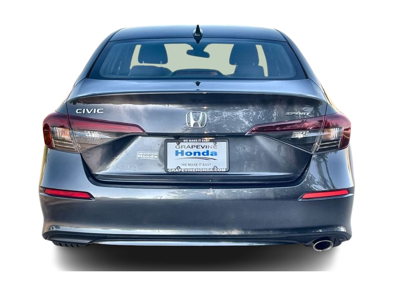 Thumbnail: 2025 Honda Civic - 5