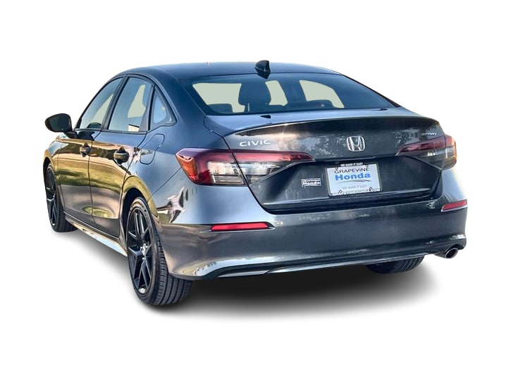 Thumbnail: 2025 Honda Civic - 4