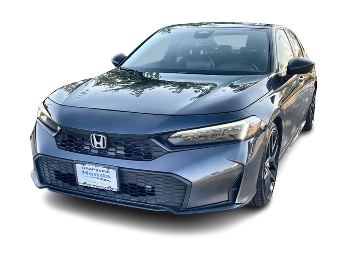 Thumbnail: 2025 Honda Civic - 20