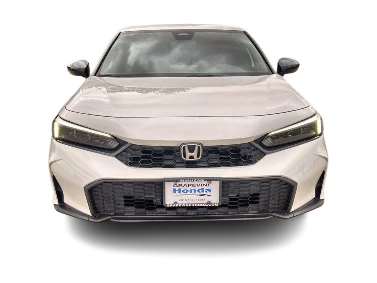 Thumbnail: 2026 Honda Civic - 6
