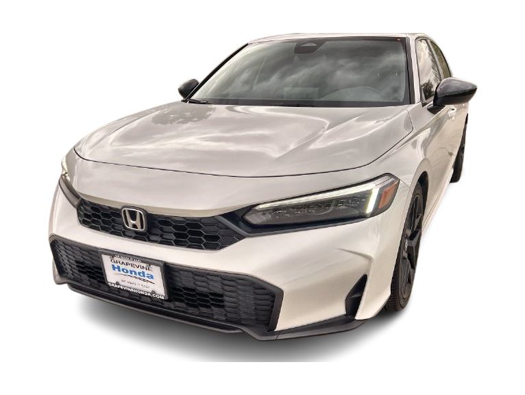 Thumbnail: 2026 Honda Civic - 20