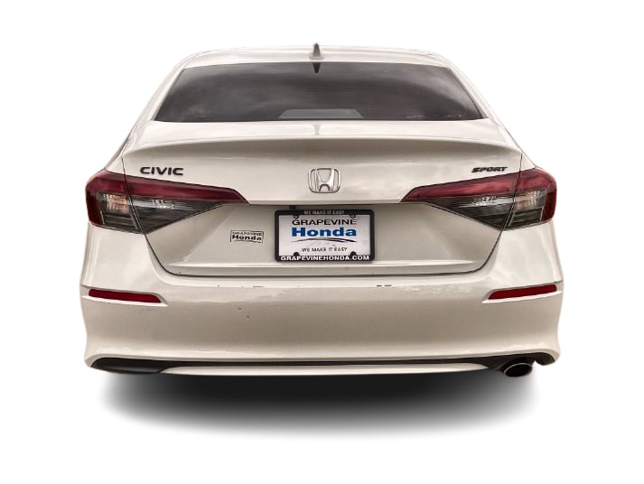 Thumbnail: 2026 Honda Civic - 5