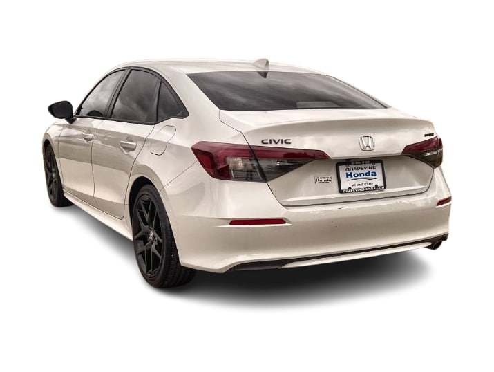 Thumbnail: 2026 Honda Civic - 4