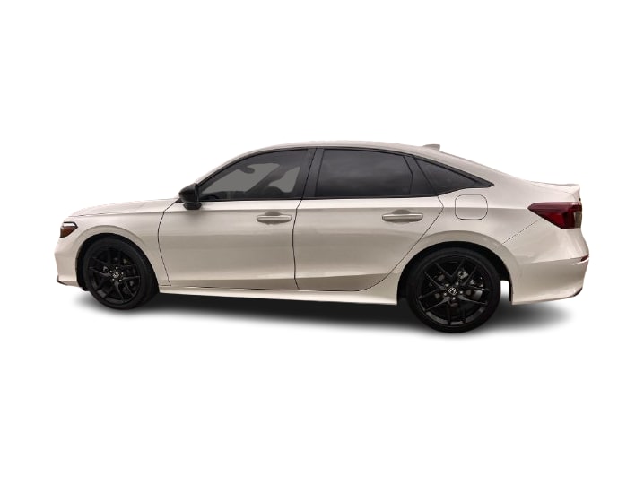 Thumbnail: 2026 Honda Civic - 3