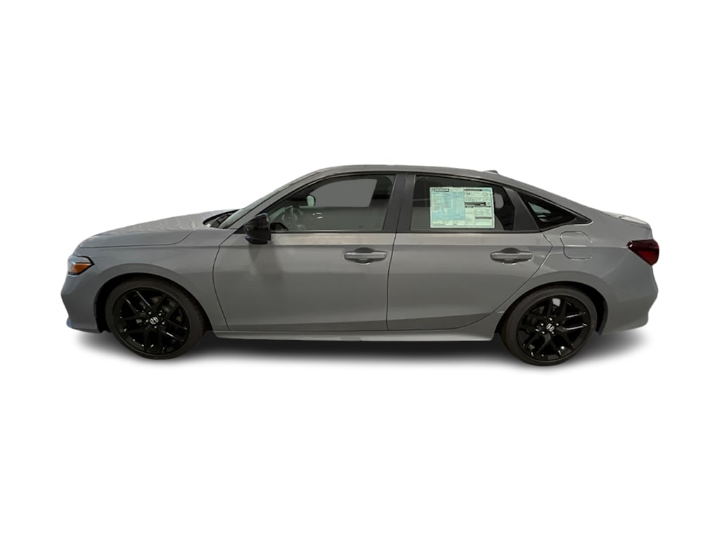 Thumbnail: 2026 Honda Civic - 3
