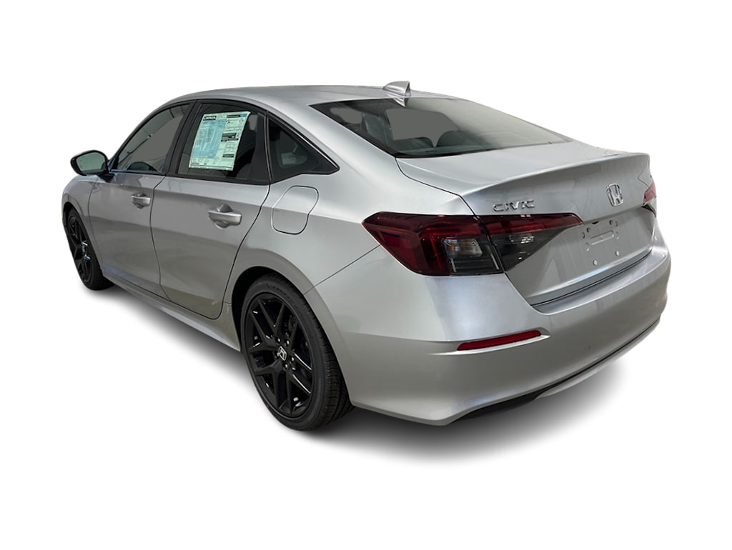 Thumbnail: 2026 Honda Civic - 4