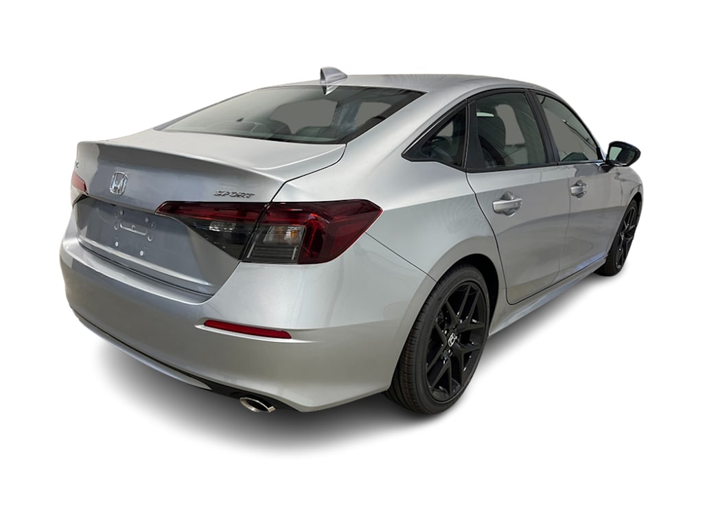 Thumbnail: 2026 Honda Civic - 17