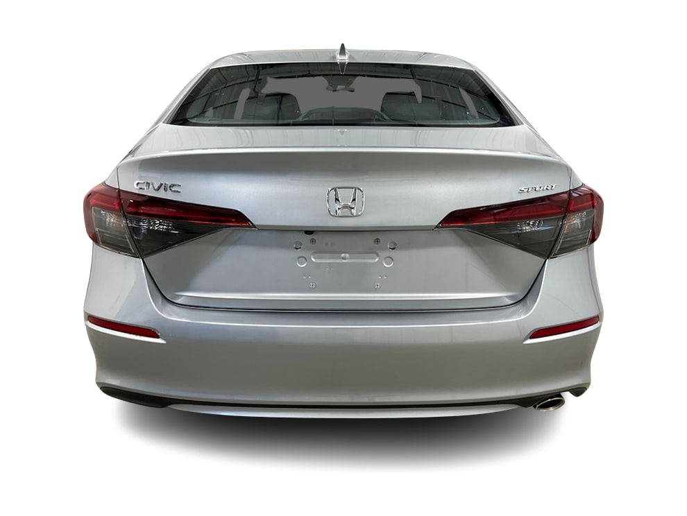 Thumbnail: 2026 Honda Civic - 5