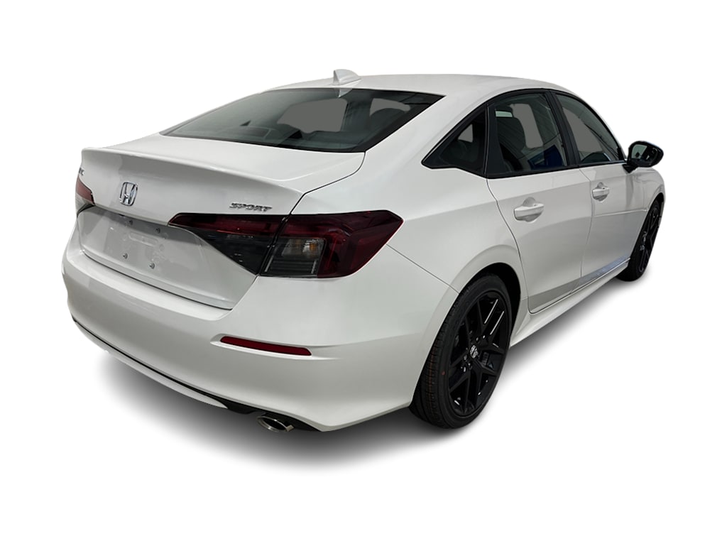 Thumbnail: 2026 Honda Civic - 17