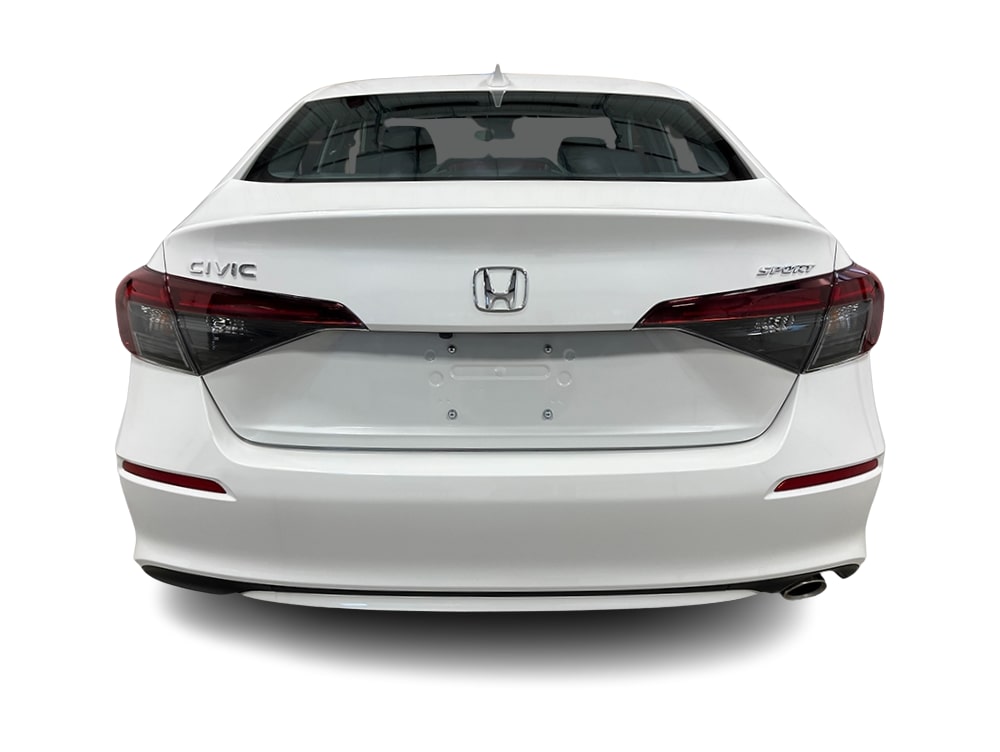 Thumbnail: 2026 Honda Civic - 5