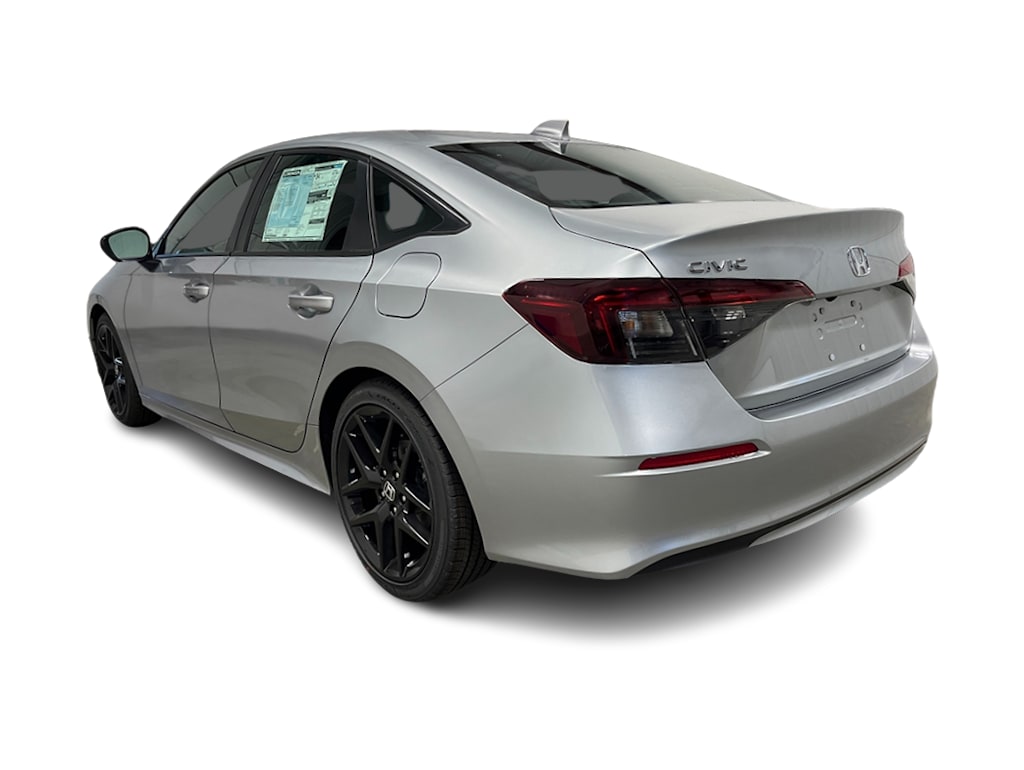 Thumbnail: 2026 Honda Civic - 4