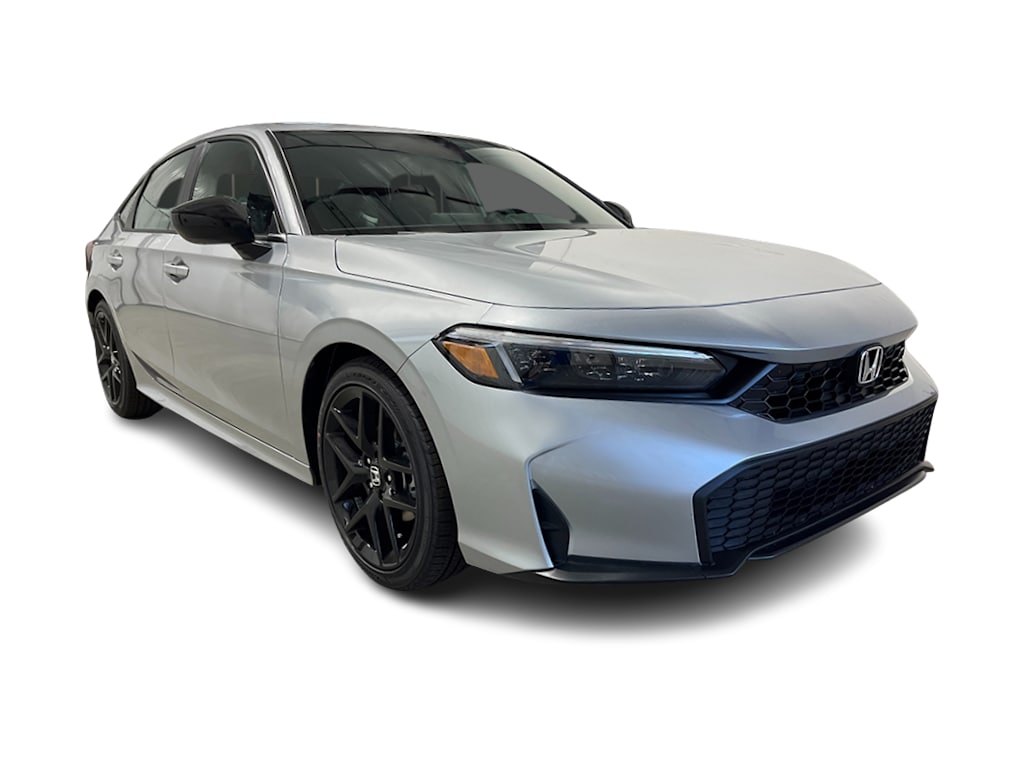 Thumbnail: 2026 Honda Civic - 19