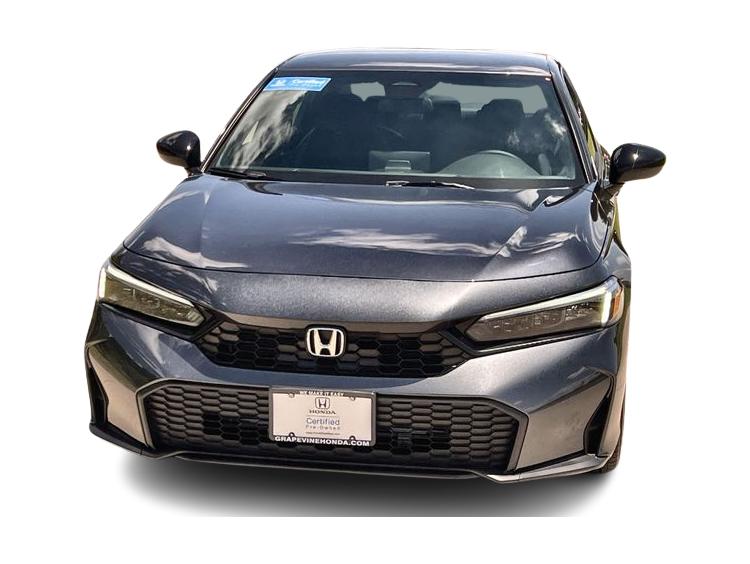 Thumbnail: 2026 Honda Civic - 6