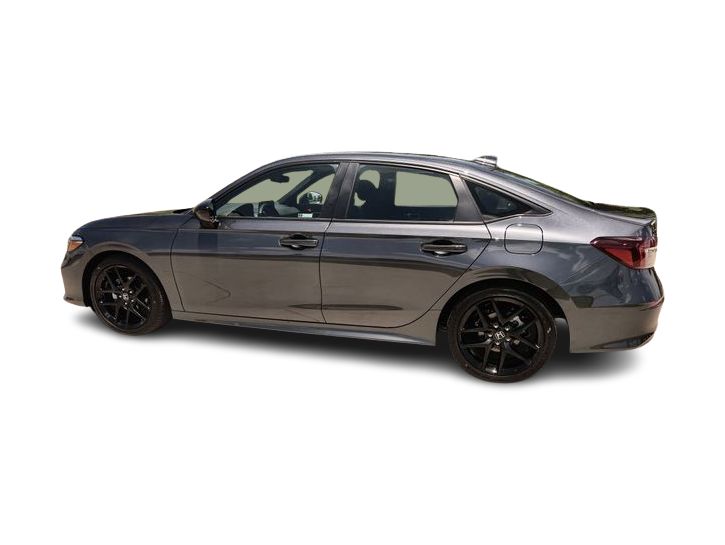 Thumbnail: 2026 Honda Civic - 3
