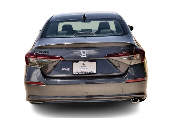 Thumbnail: 2026 Honda Civic - 5