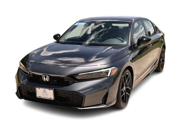 Thumbnail: 2026 Honda Civic - 19