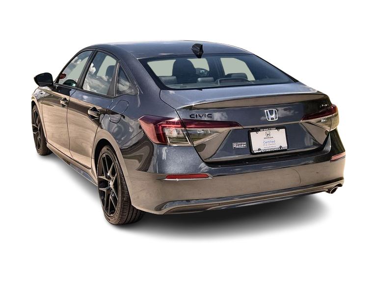 Thumbnail: 2026 Honda Civic - 4